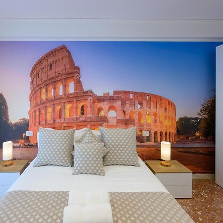 Luxury Suite-Metro Malatesta Rome Exterior photo